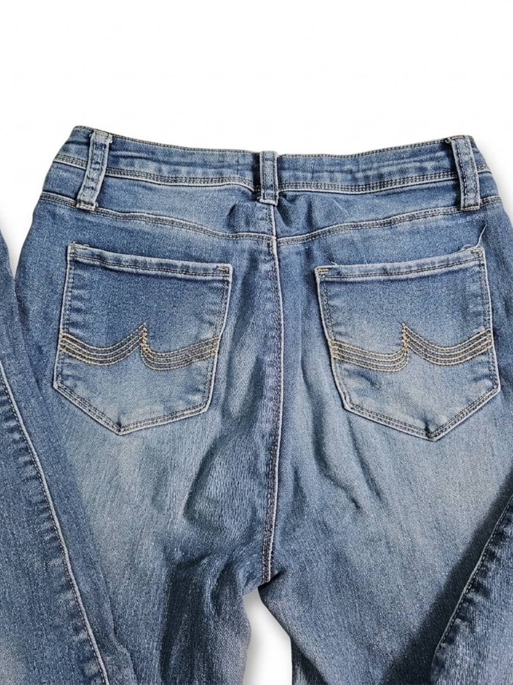 California Vintage High Rise Skinny Jeans Sz 11/30 - Picture 3 of 12